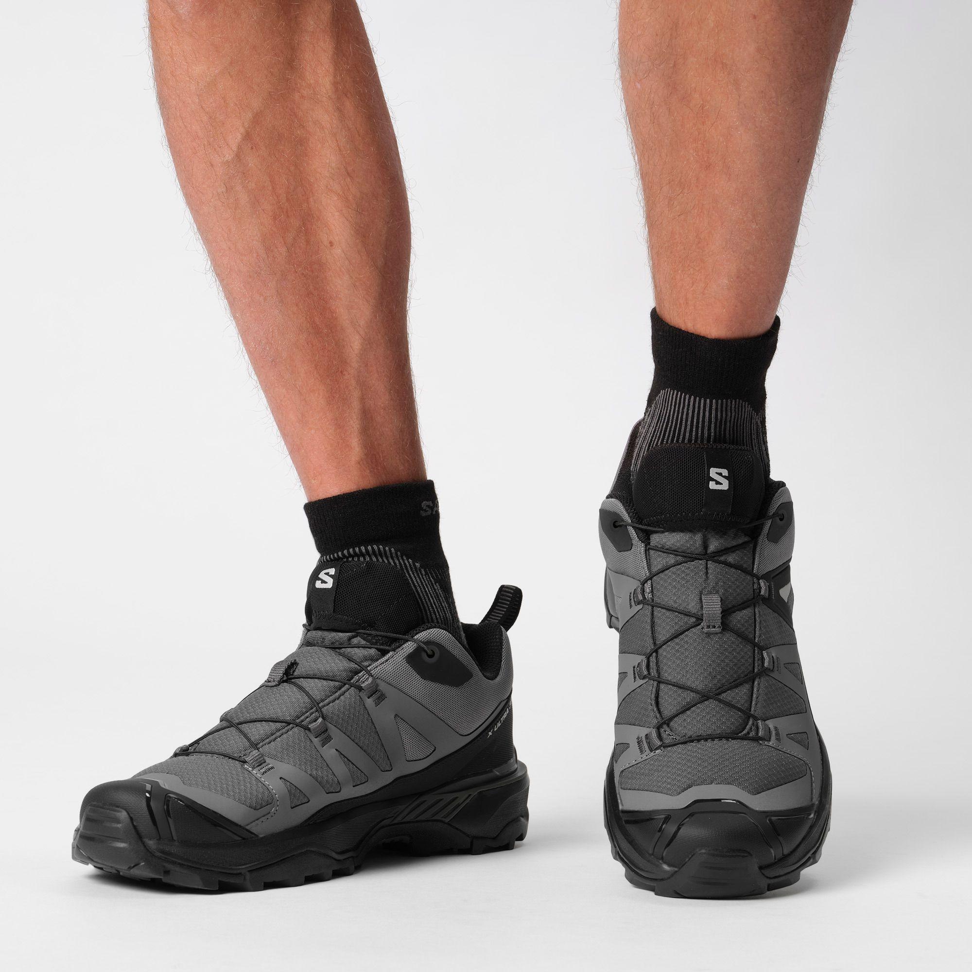 Zapatilla Hombre X Ultra 360 Gris Salomon-8