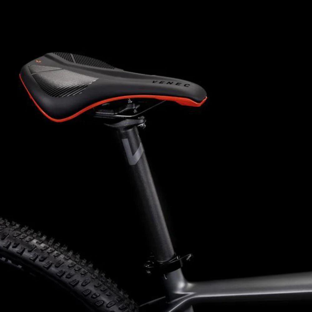 Bicicleta Mtb Cube Reaction C:62 Race Flashgret N Red M-4