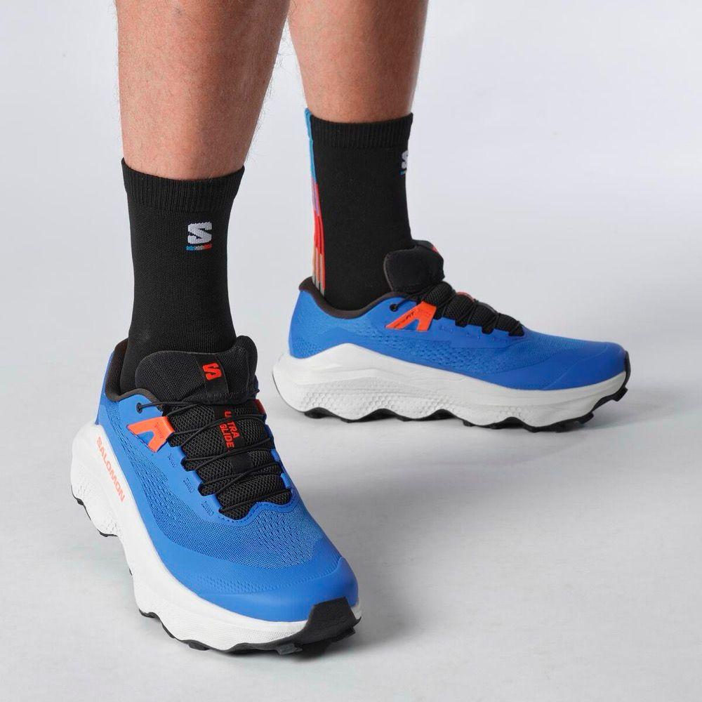 Zapatilla Hombre Ultra Glide 3 Az Salomon-6