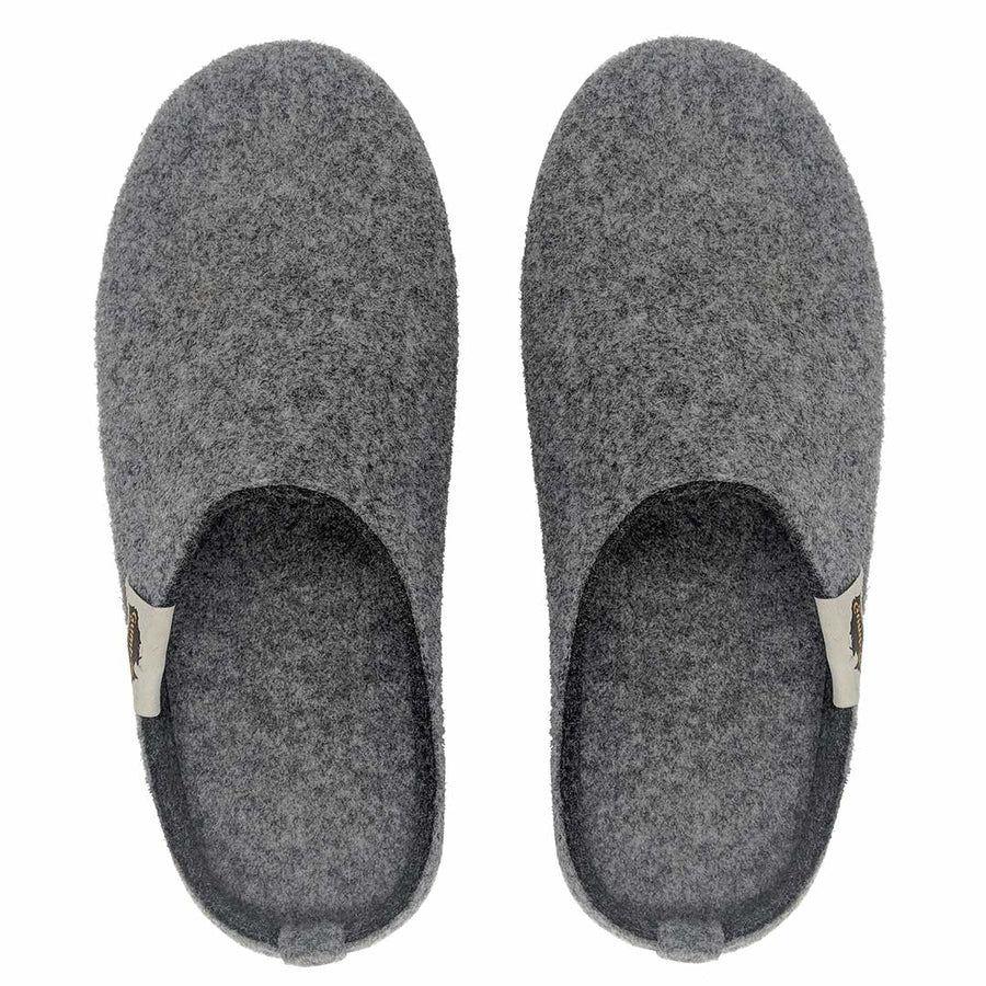 Pantuflas Gumbies Outback Slippers Gris-1