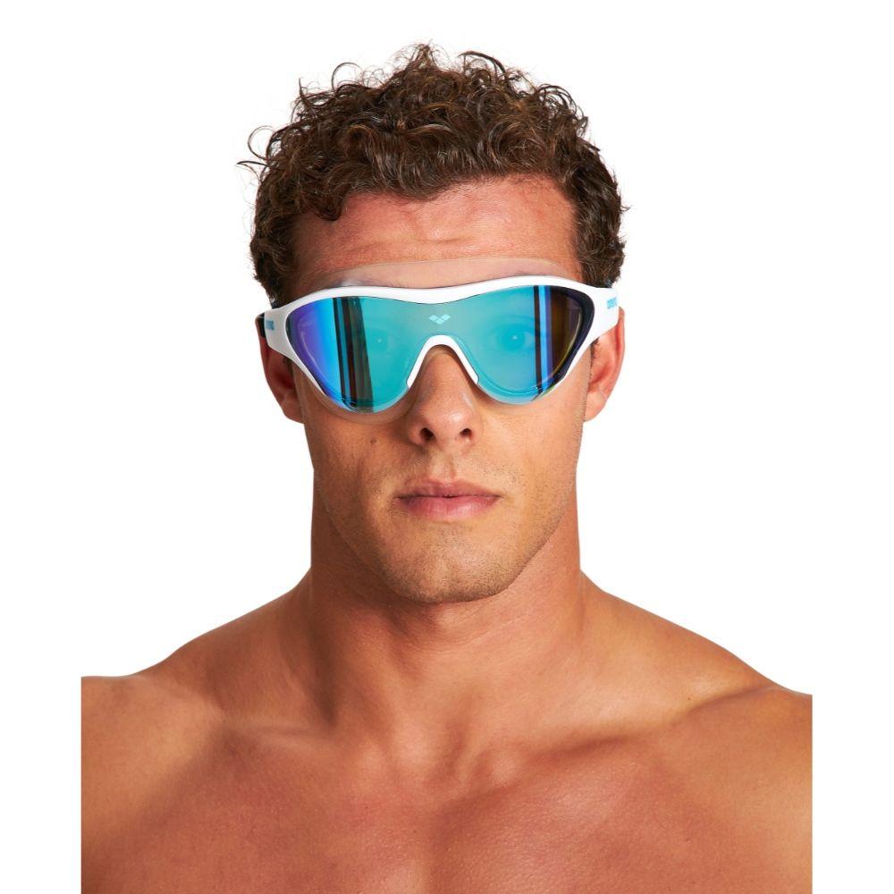 Lentes De Natación The One Mask Mirror Bl Arena-0