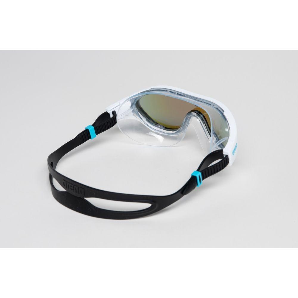 Lentes De Natación The One Mask Mirror Bl Arena-6