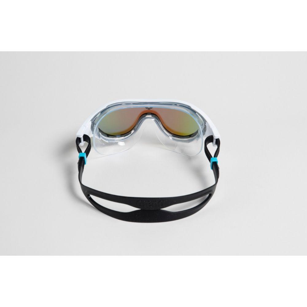 Lentes De Natación The One Mask Mirror Bl Arena-8