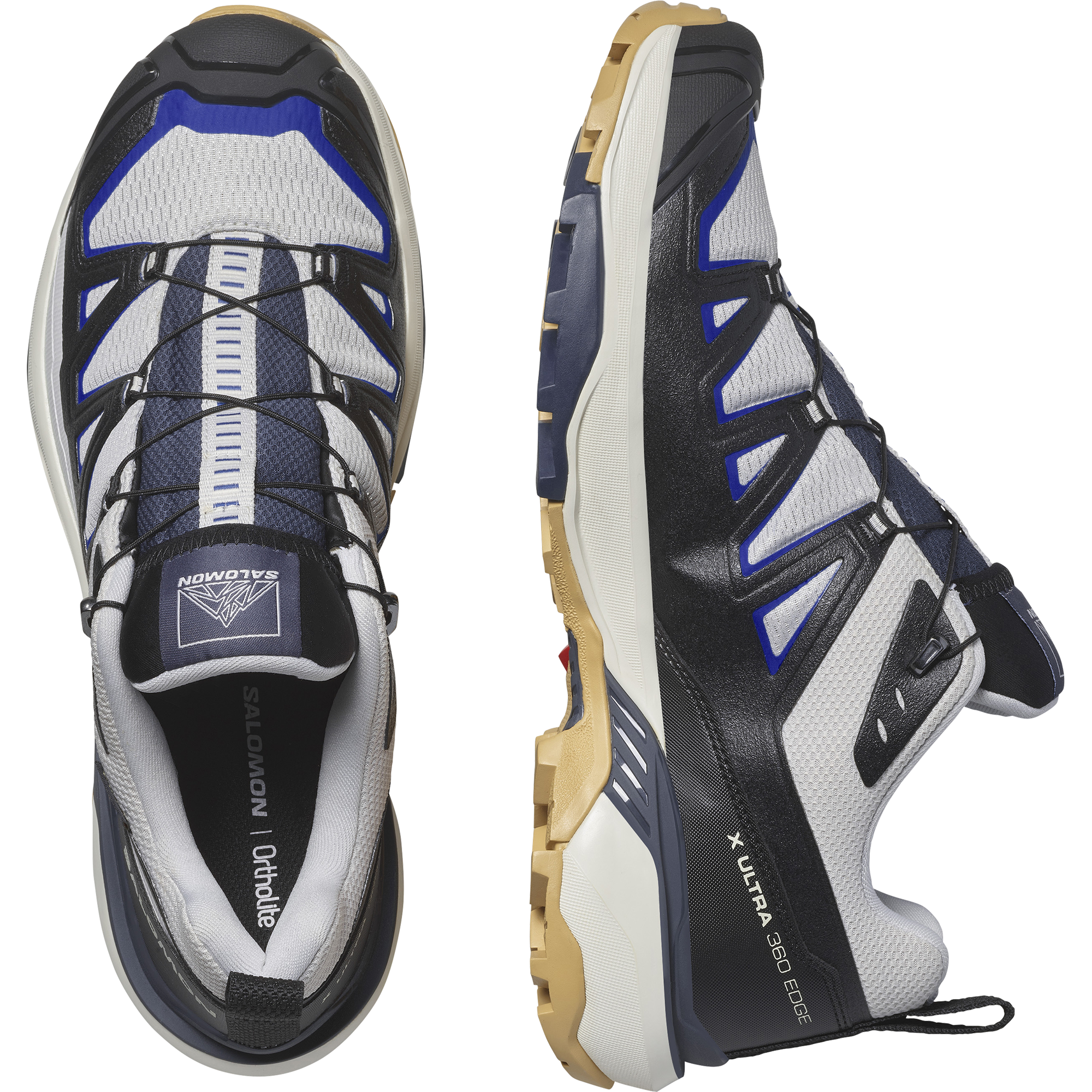 Zapatilla Hombre X Ultra 360 Edge Gtx Ne Salomon-4