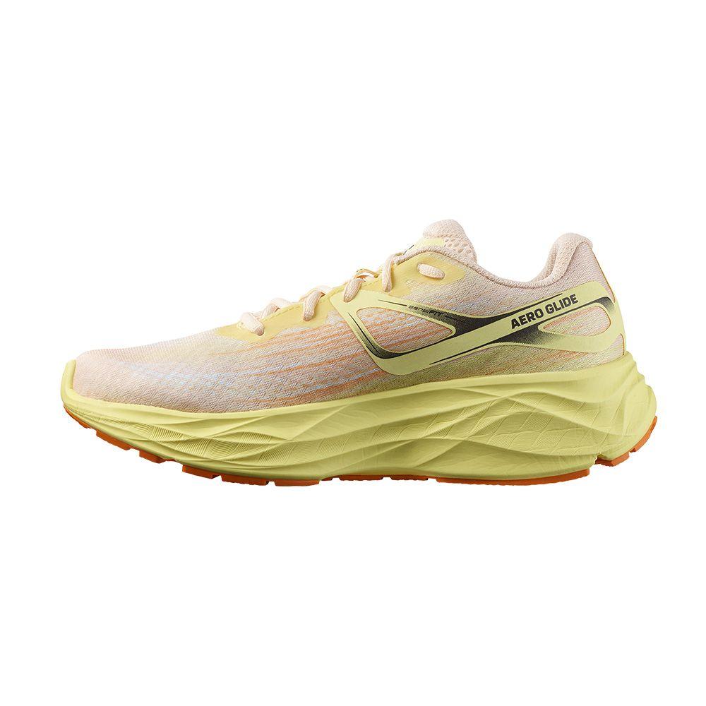 Zapatilla Mujer Aero Glide W Beige Salomon-1
