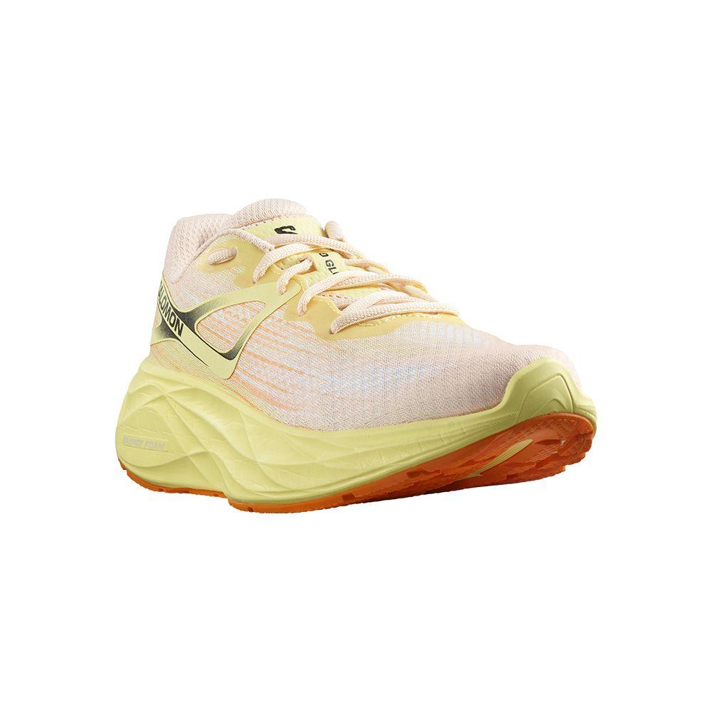 Zapatilla Mujer Aero Glide W Beige Salomon-4