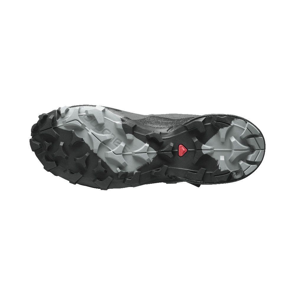 Zapatilla Mujer Cross Hike GTX Negro Salomon-4