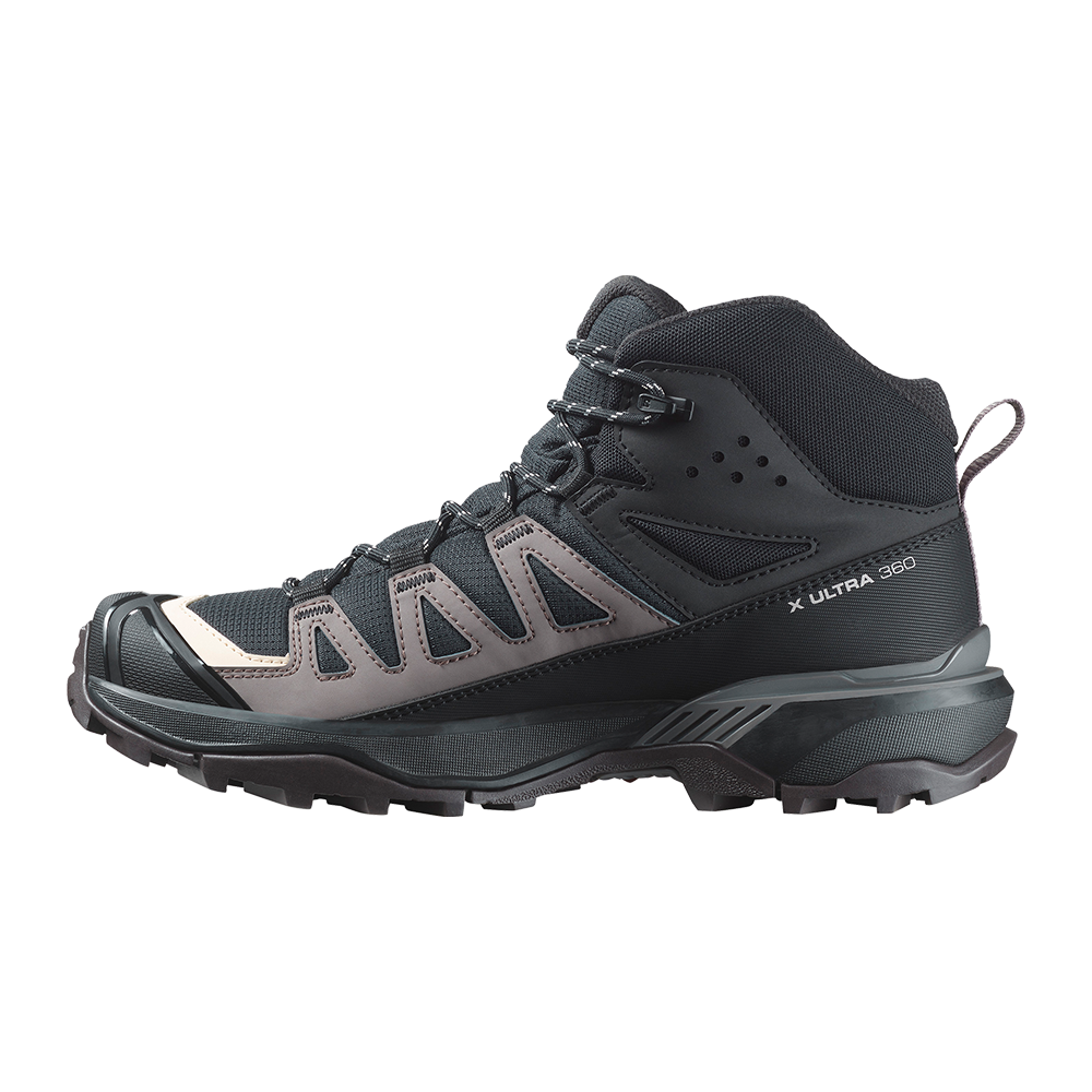 Zapato Mujer X Ultra 360 Mid Gtx W Ne Salomon-5