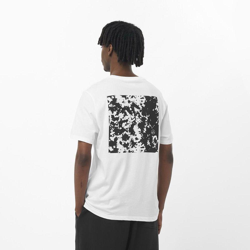 Polera Hombre "Droppin" Ss Tee M Bl Salomon-3
