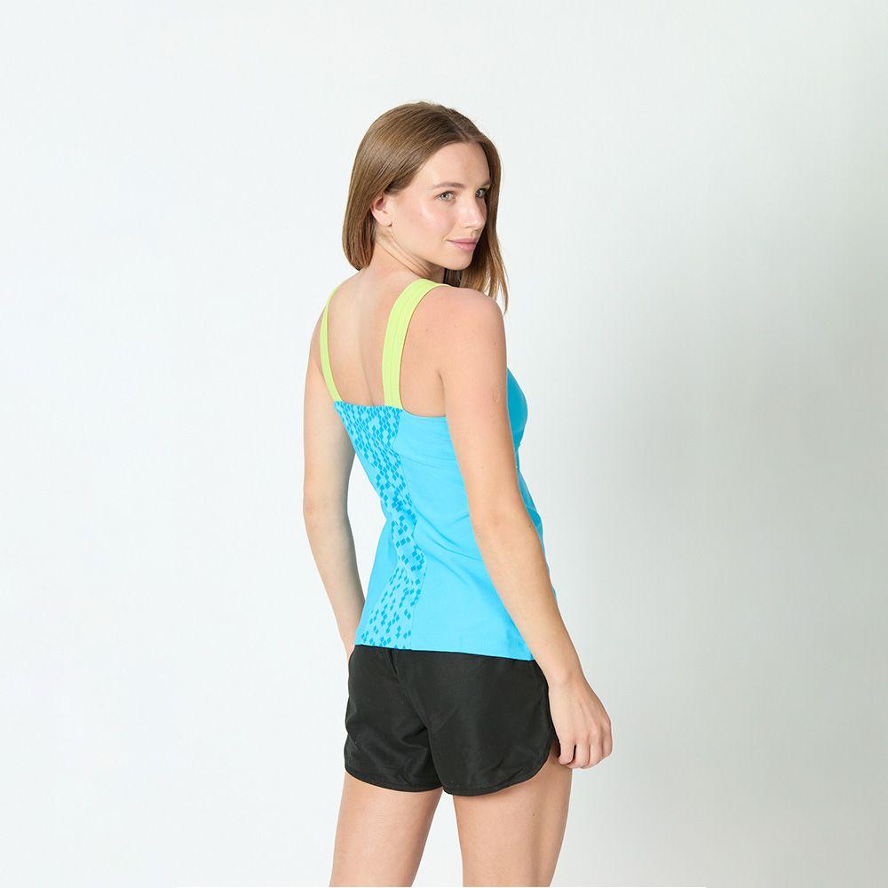 Polera Mujer Solana V Neck Tank Wilson-2
