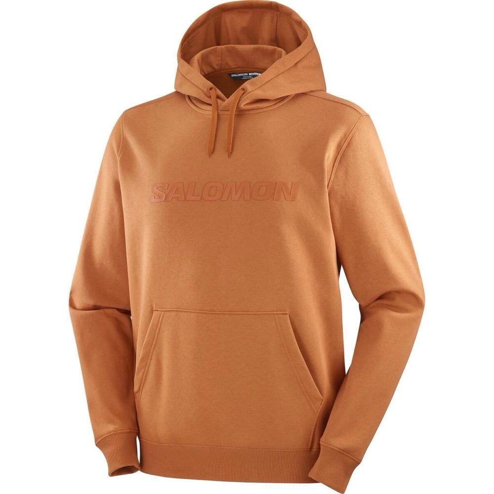 Polerón Hombre Salomon Big Log  Salomon-2