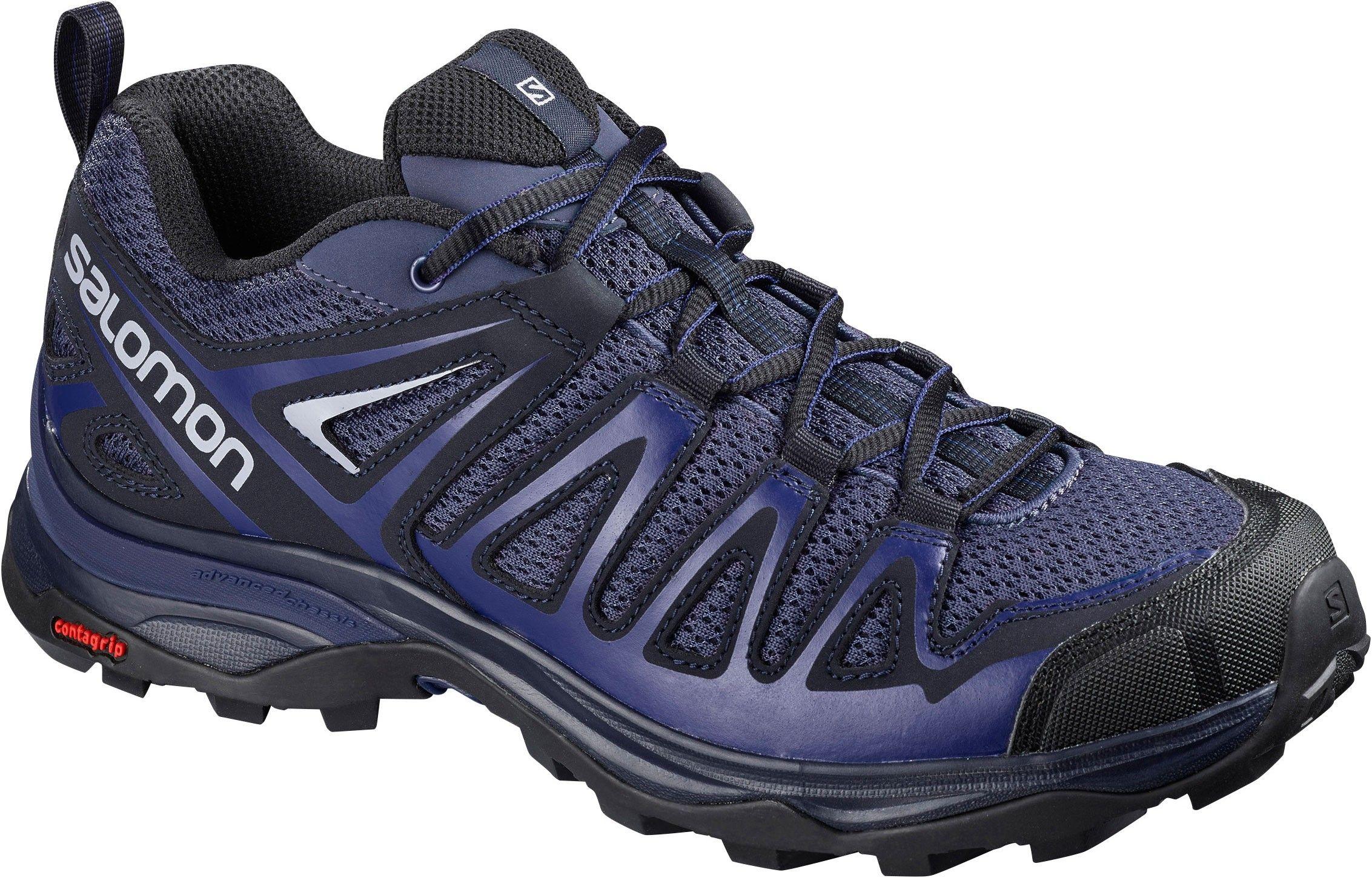 Zapatilla Mujer X Ultra 3 Prime Azul Salomon-0