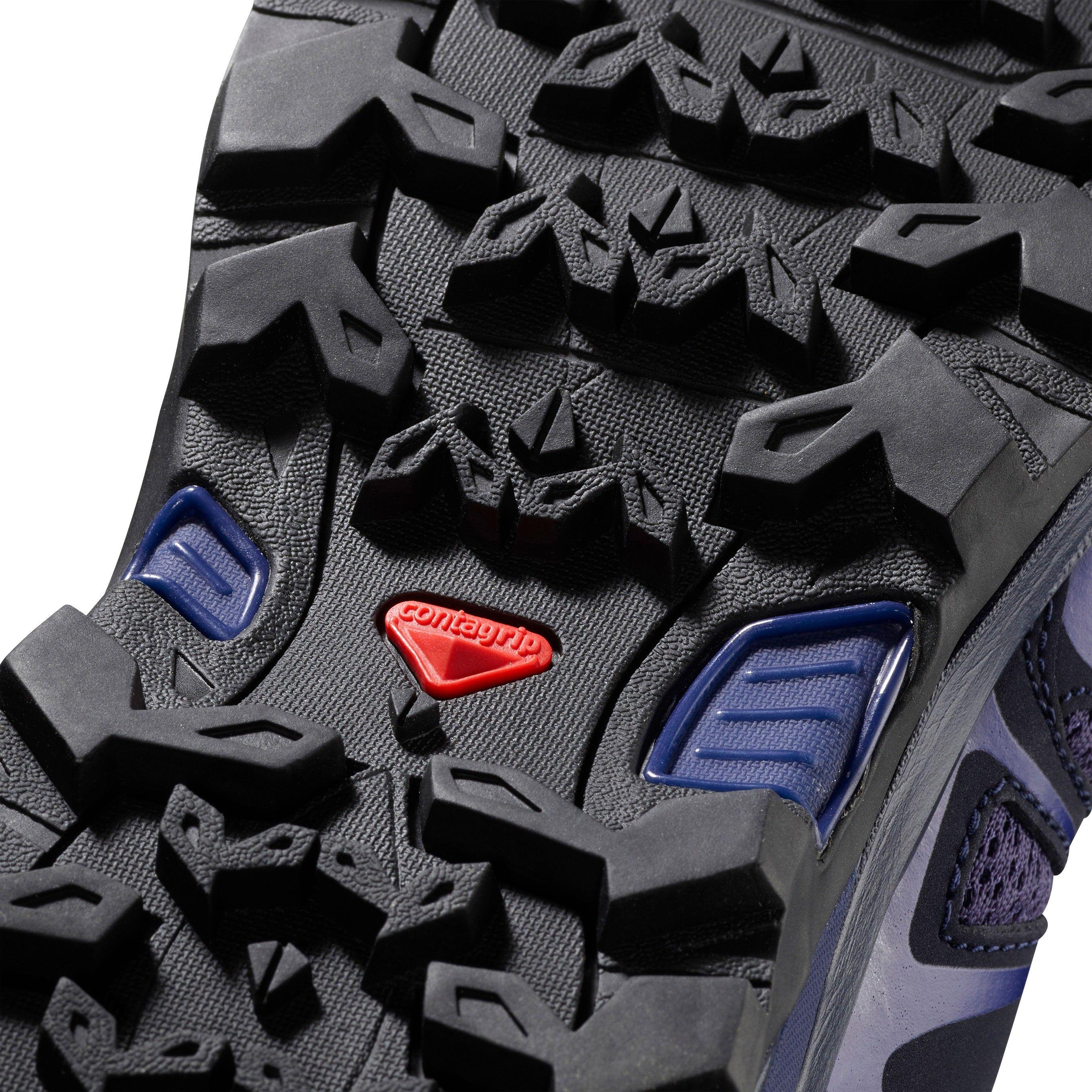 Zapatilla Mujer X Ultra 3 Prime Azul Salomon-1