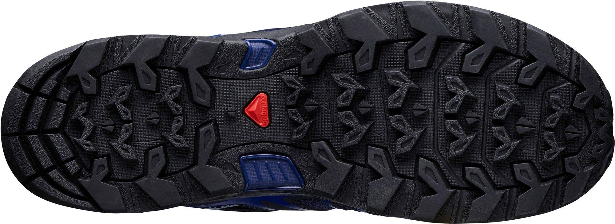 Zapatilla Mujer X Ultra 3 Prime Azul Salomon-4