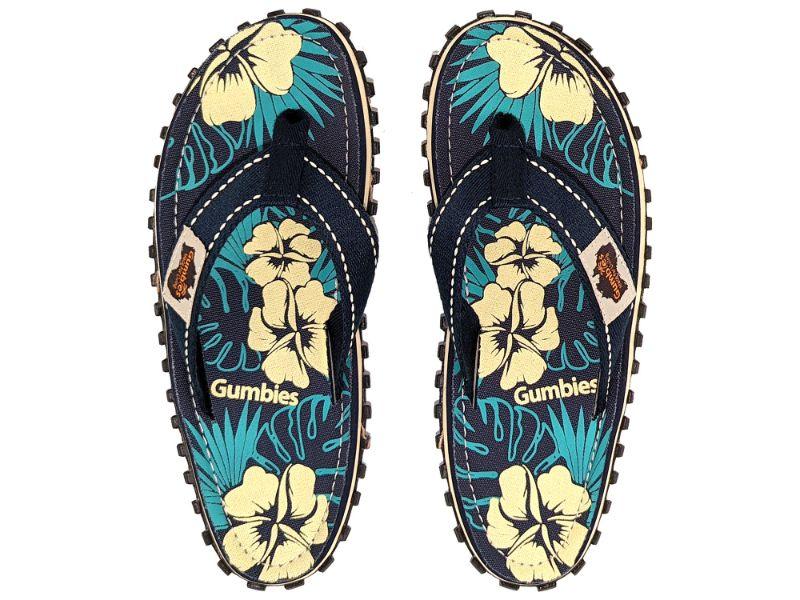 Sandalia Unisex Íslander Flip-Flop Azul Gumbies-0