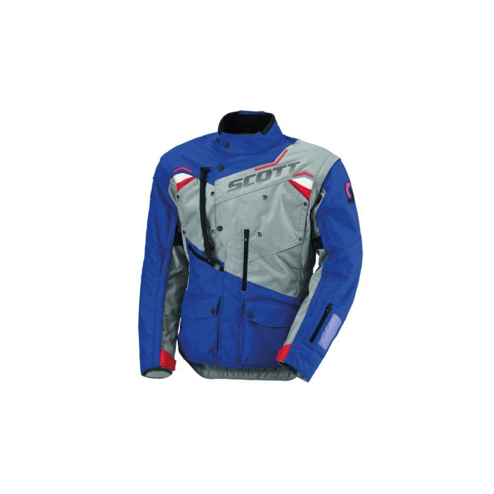 Chaqueta Dualraid Tp Black Scott-0