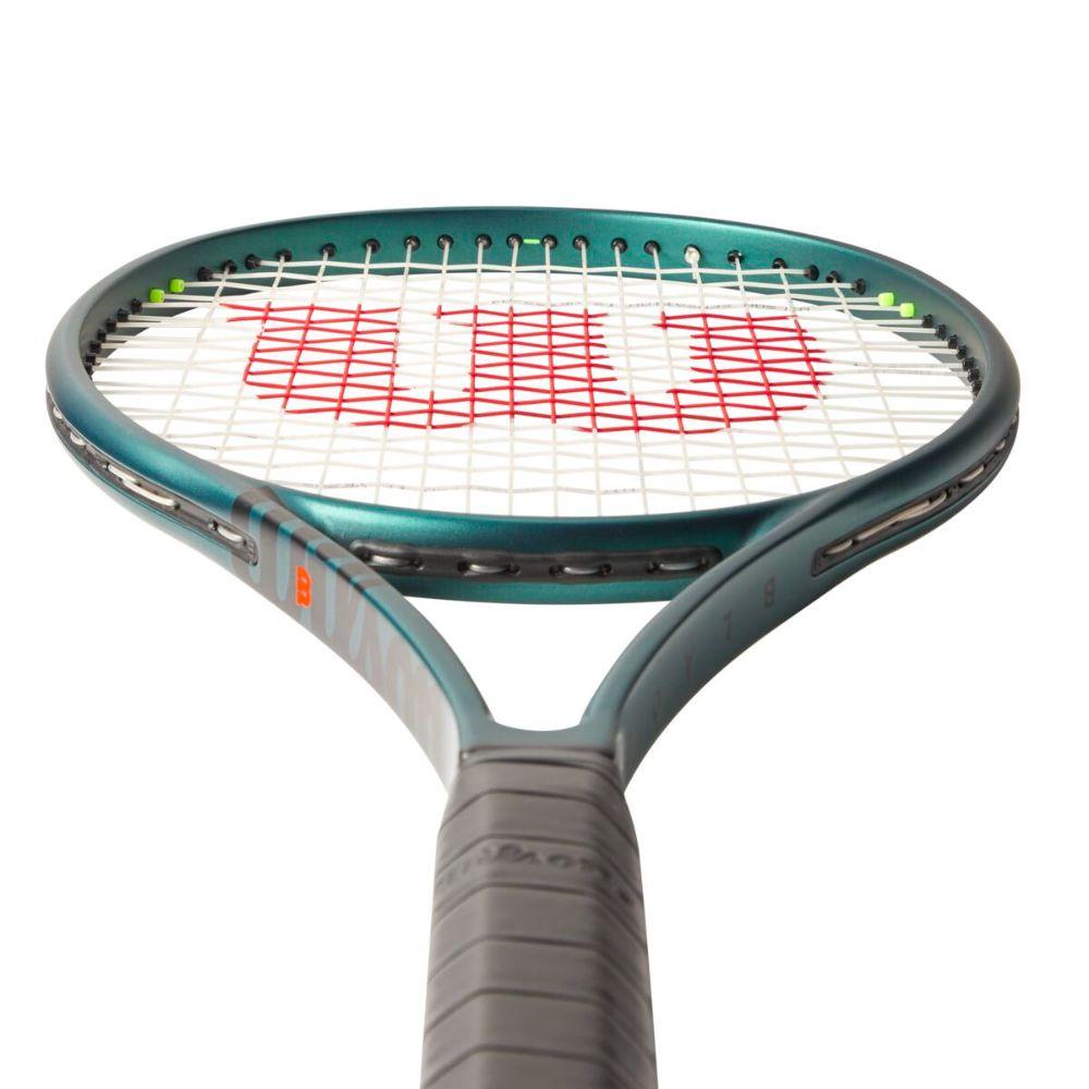 Raqueta de tenis Blade 98 V9 16 X 19 Wilson U2-3