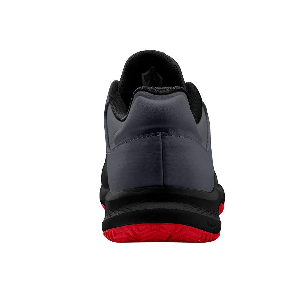 Zapatilla Hombre Kaos Comp 3 Negro Wilson-1