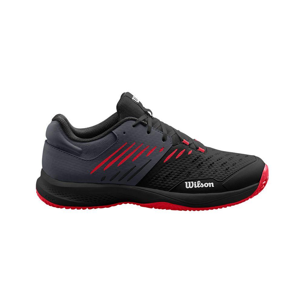 Zapatilla Hombre Kaos Comp 3 Negro Wilson-2
