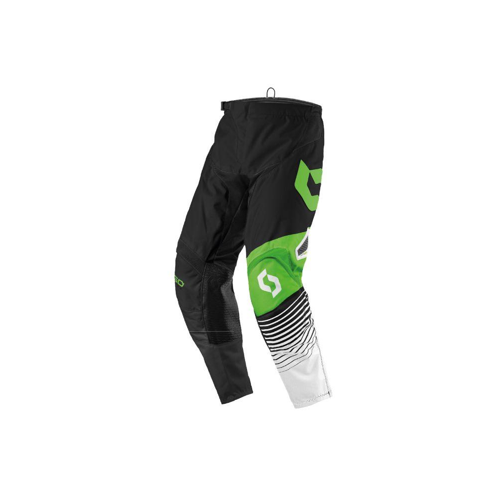 Pantalon Kids 350 Track Black/white Scott-0