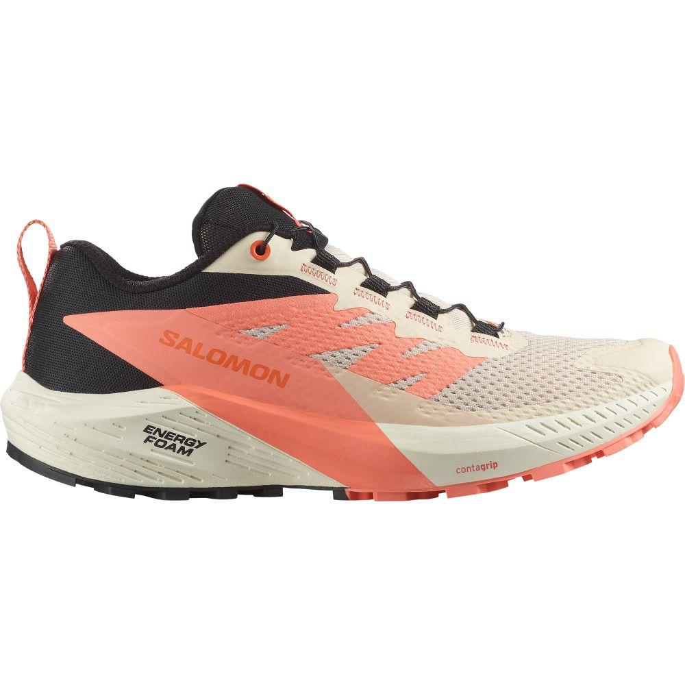 Zapatilla Mujer Sense Ride 5 W Cr Salomon-0