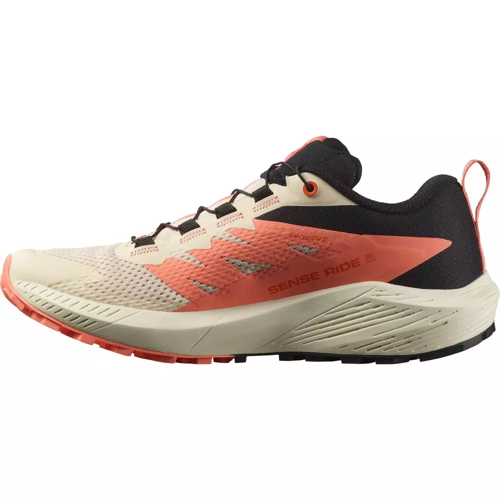 Zapatilla Mujer Sense Ride 5 W Cr Salomon-1