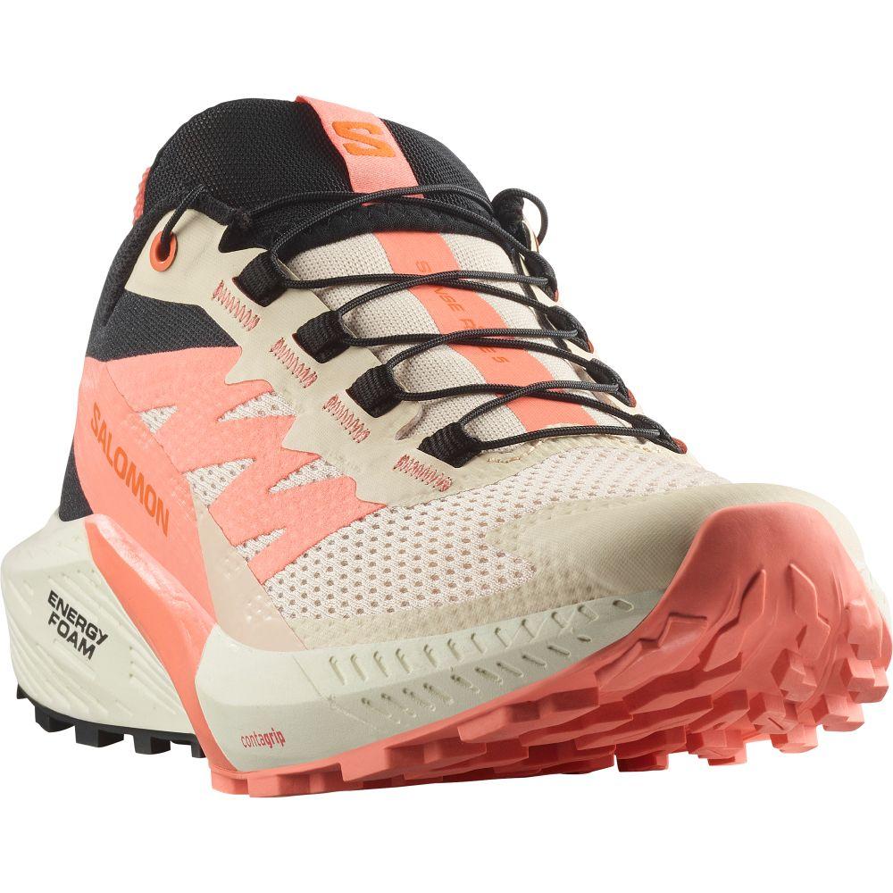 Zapatilla Mujer Sense Ride 5 W Cr Salomon-3