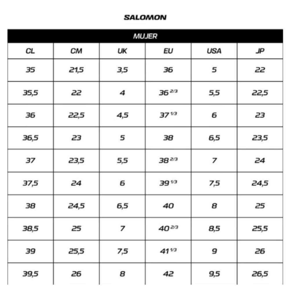 Zapatilla Mujer Sense Ride 5 W Cr Salomon-2