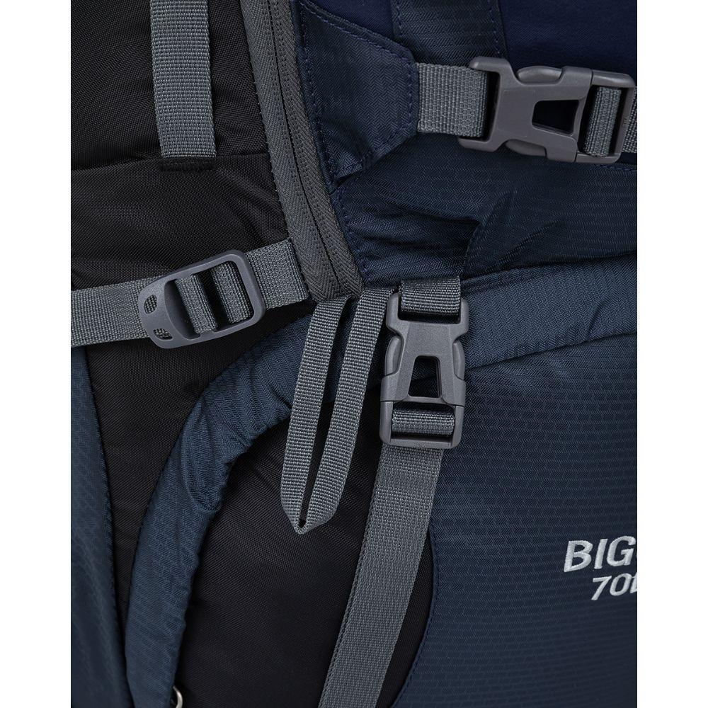 Mochila Kilpi BIGGY 70-U Unisex DBL-3