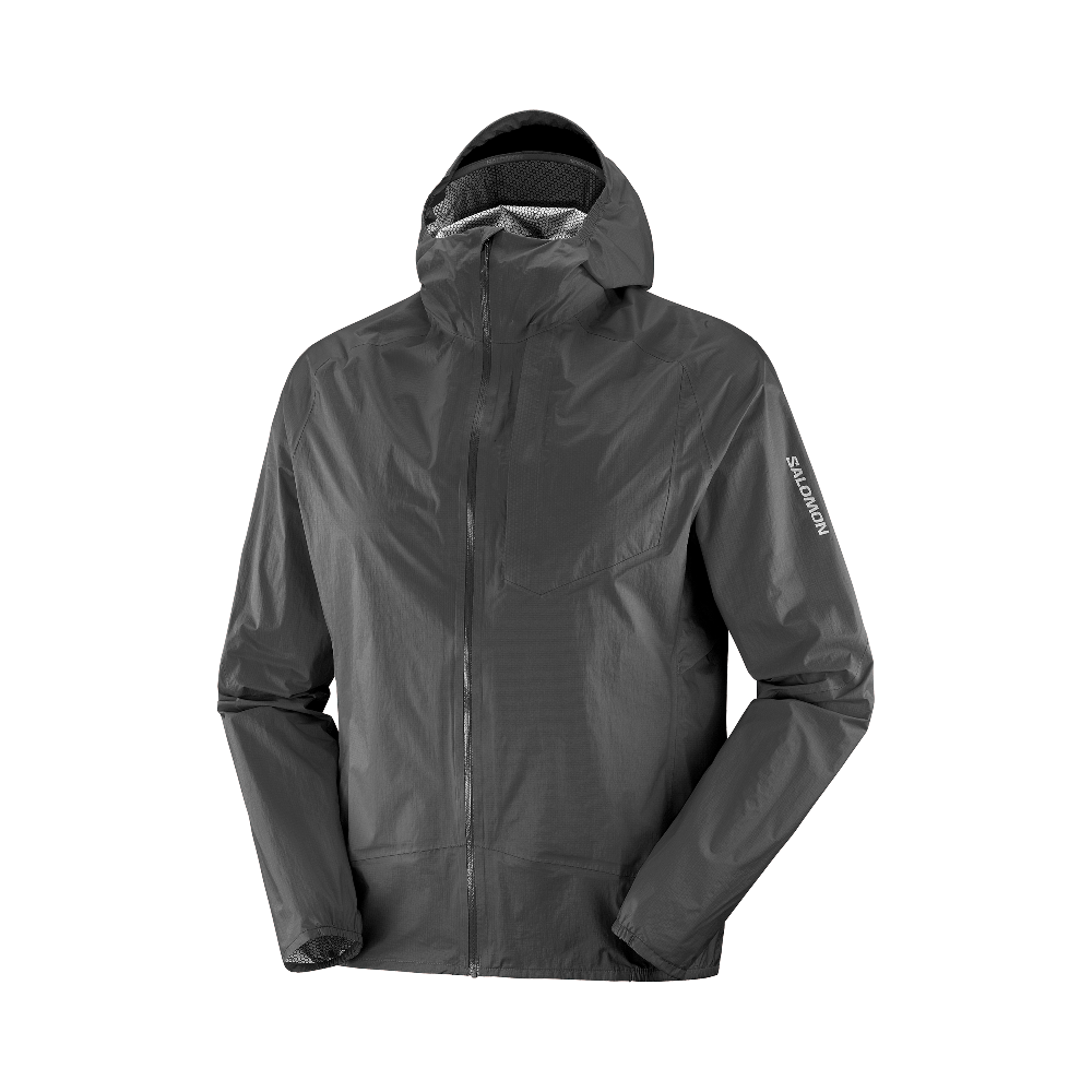 Chaqueta Hombre Bonatti Wp Negra Salomon-0