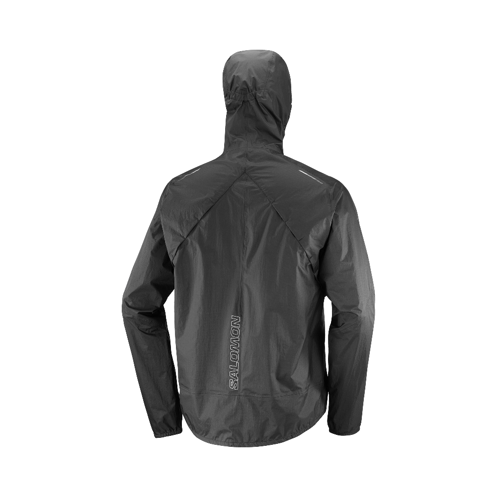 Chaqueta Hombre Bonatti Wp Negra Salomon-1