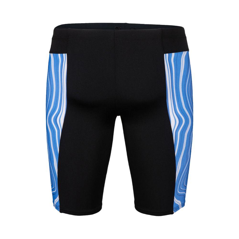 Jammer Hombre Marbled  Azul Arena-4