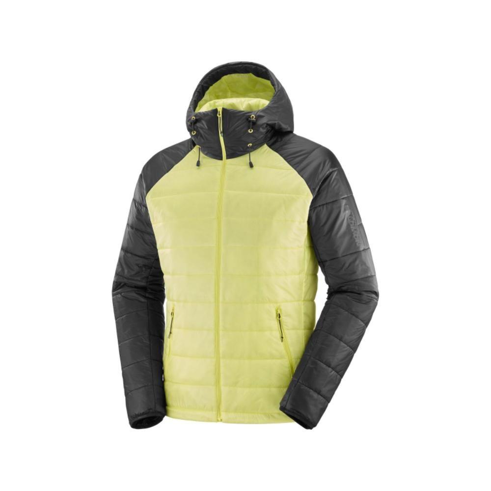 Chaqueta Hombre Outline Hd Insul Jkt M Amarillo Salomon-4