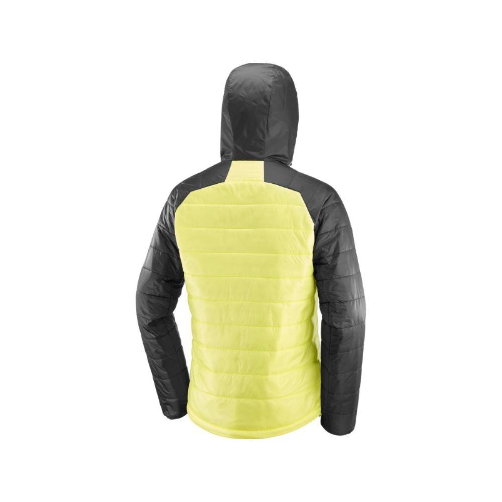 Chaqueta Hombre Outline Hd Insul Jkt M Amarillo Salomon-5