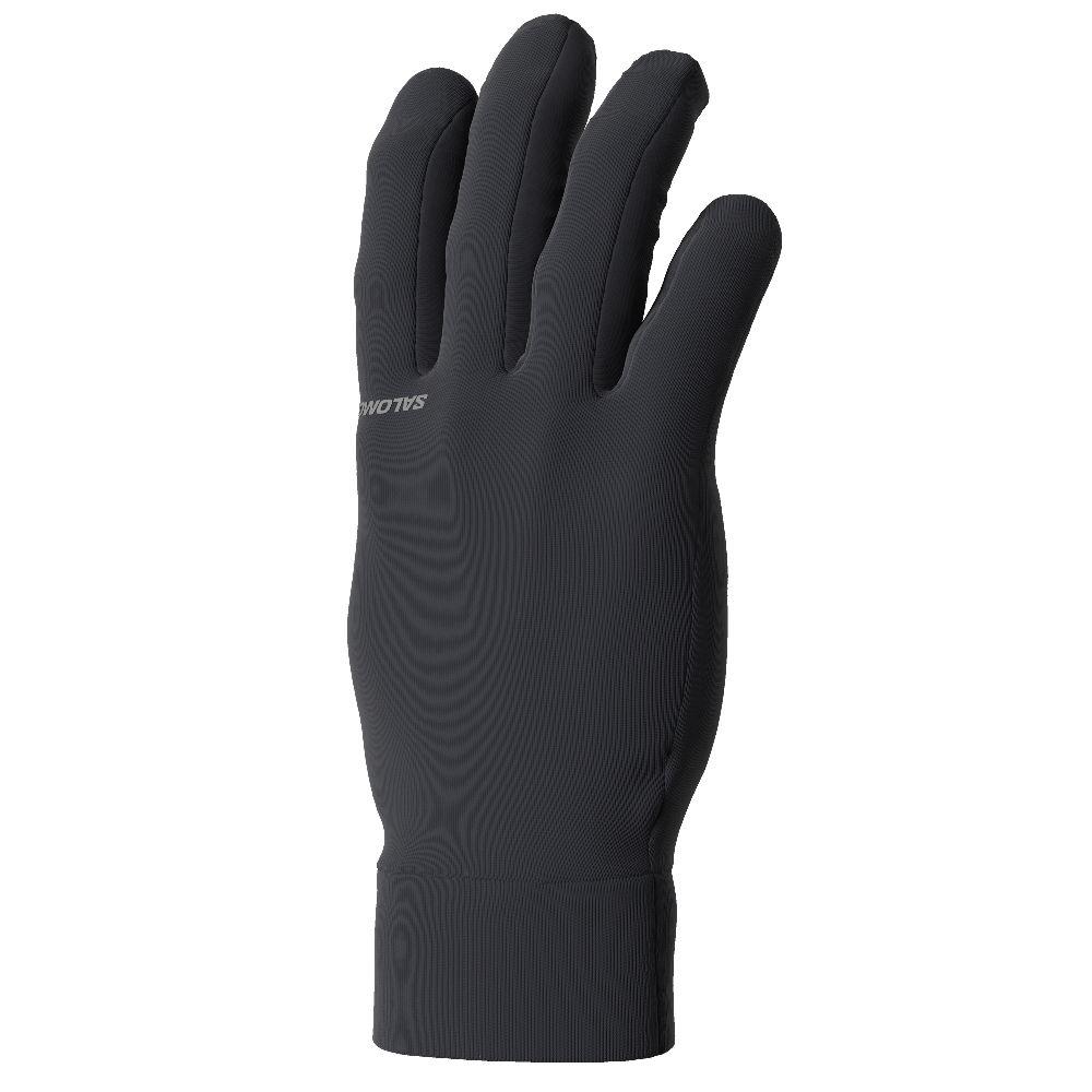 Guante Unisex Cross Warm Negro Salomon-1
