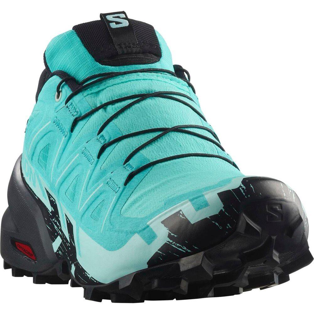 Zapatilla Mujer Speedcross 6 Gore-Tex Bl Salomon-3