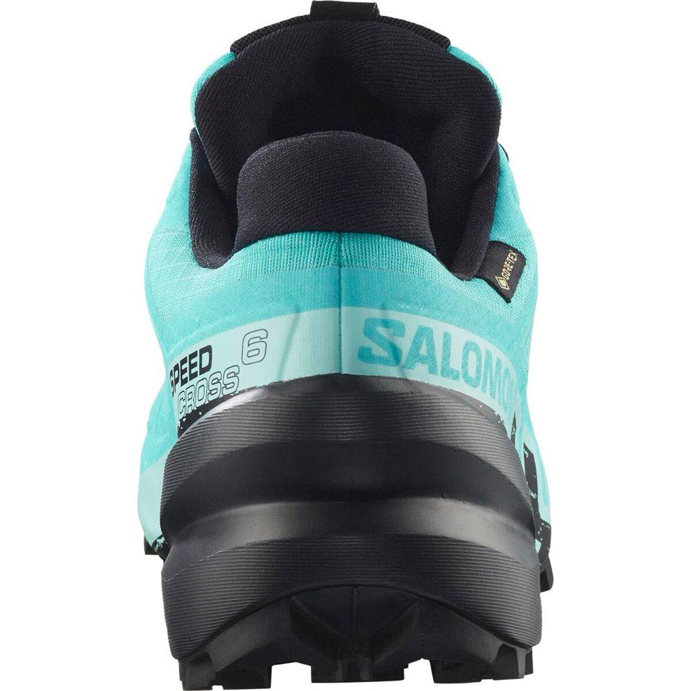 Zapatilla Mujer Speedcross 6 Gore-Tex Bl Salomon-5