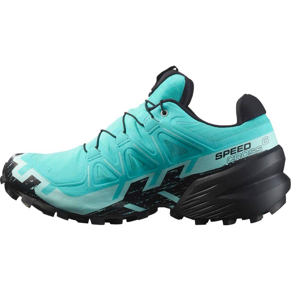 Zapatilla Mujer Speedcross 6 Gore-Tex Bl Salomon-1