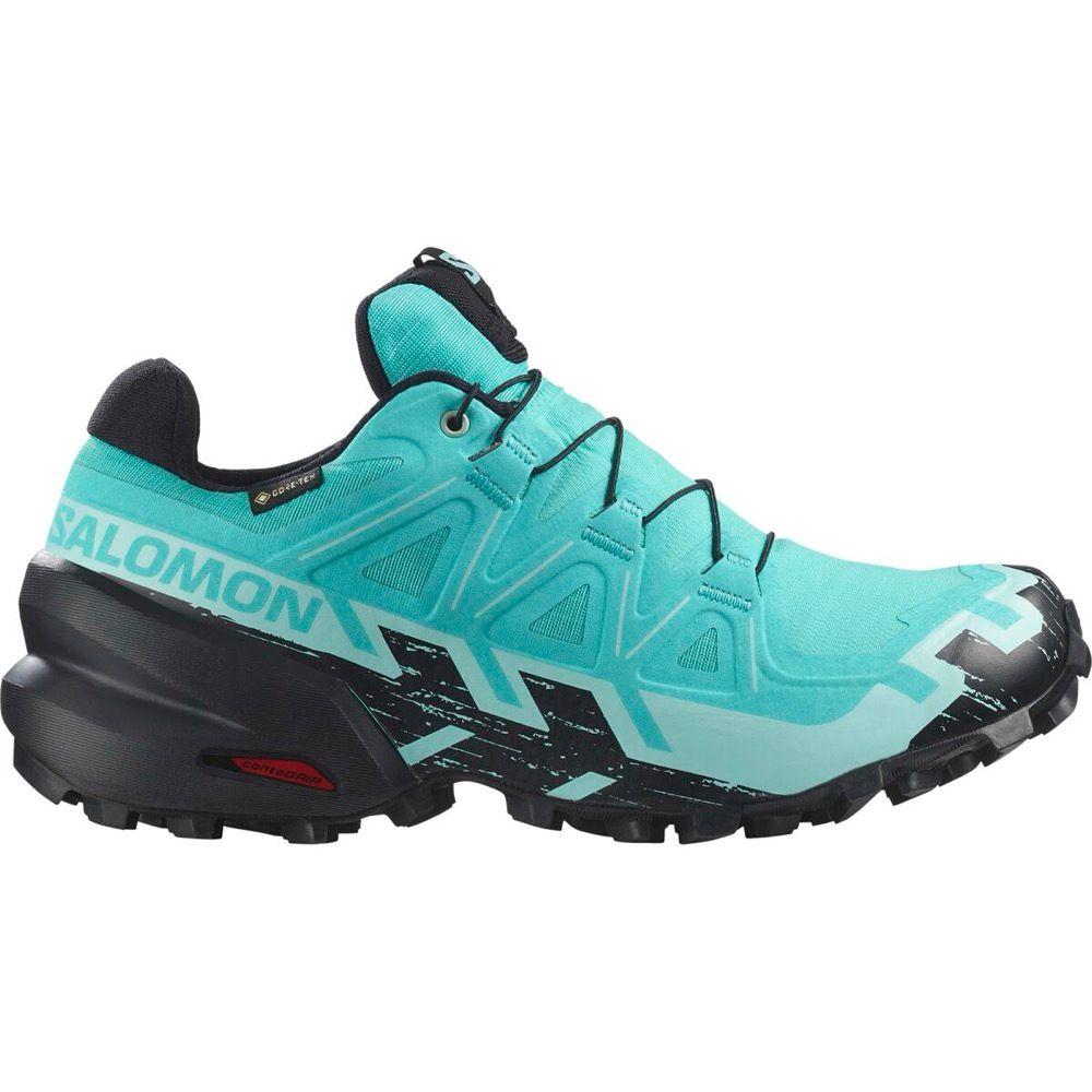 Zapatilla Mujer Speedcross 6 Gore-Tex Bl Salomon-0
