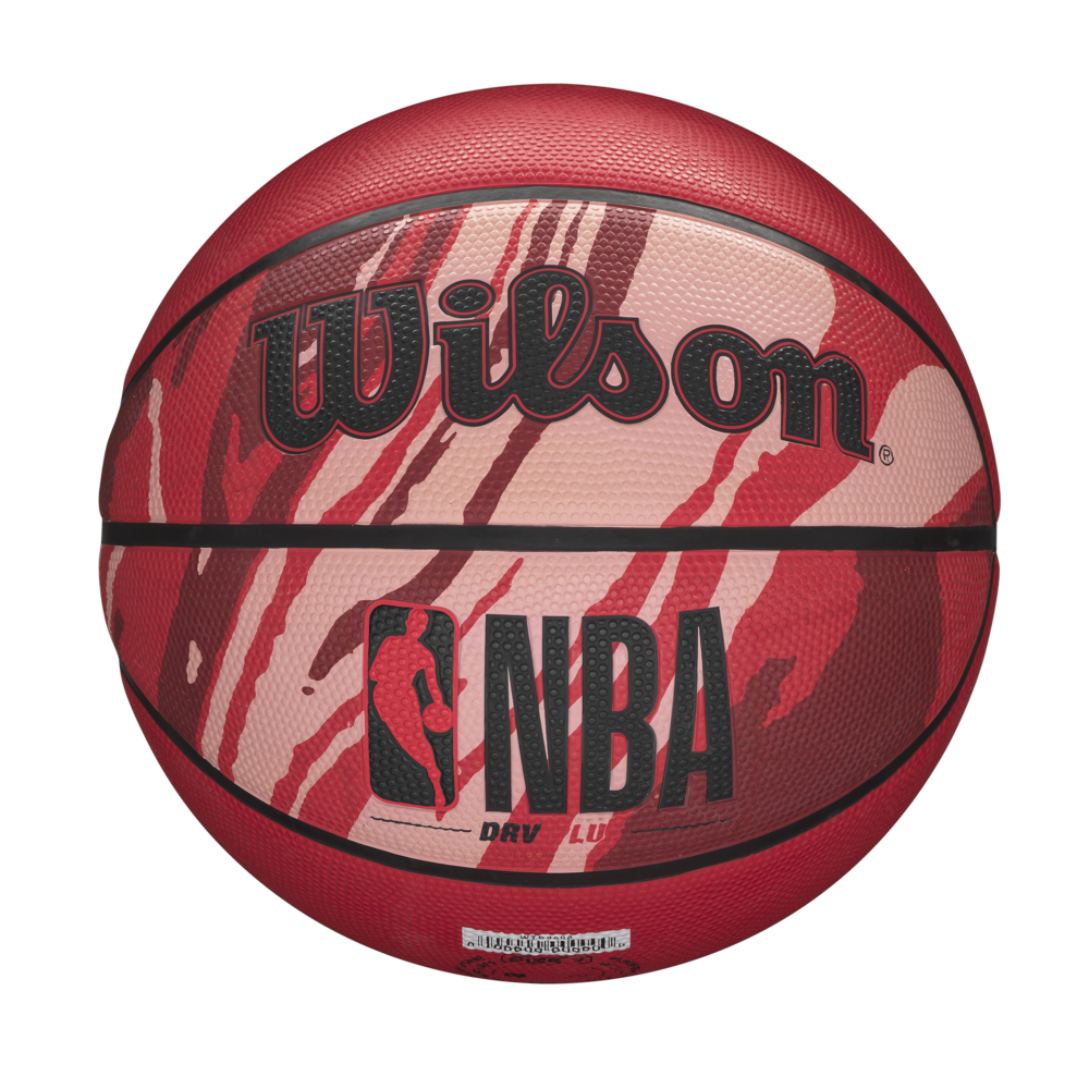 Balón Basketball Nba Drv Plus Bskt Granite Red Sz7 Wilson-0