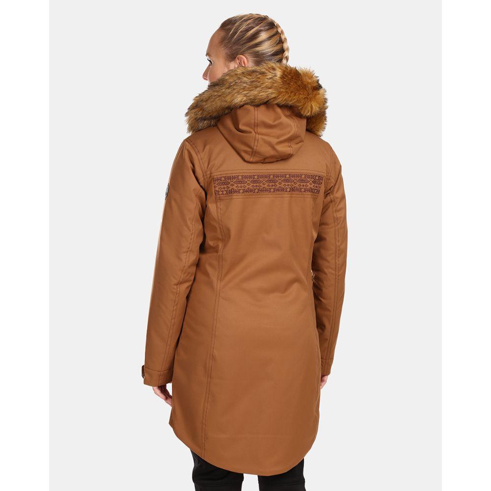 Parka Mujer PERU-W Café Kilpi-1