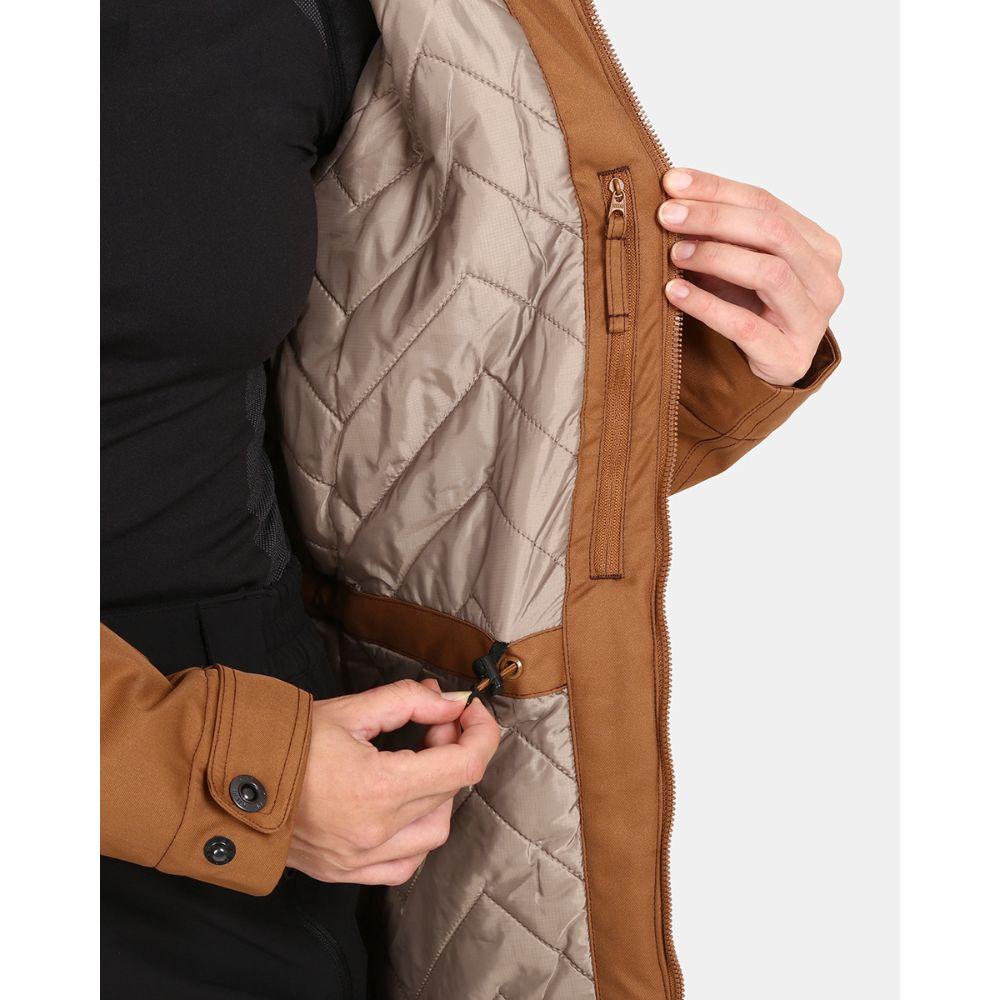 Parka Mujer PERU-W Café Kilpi-4