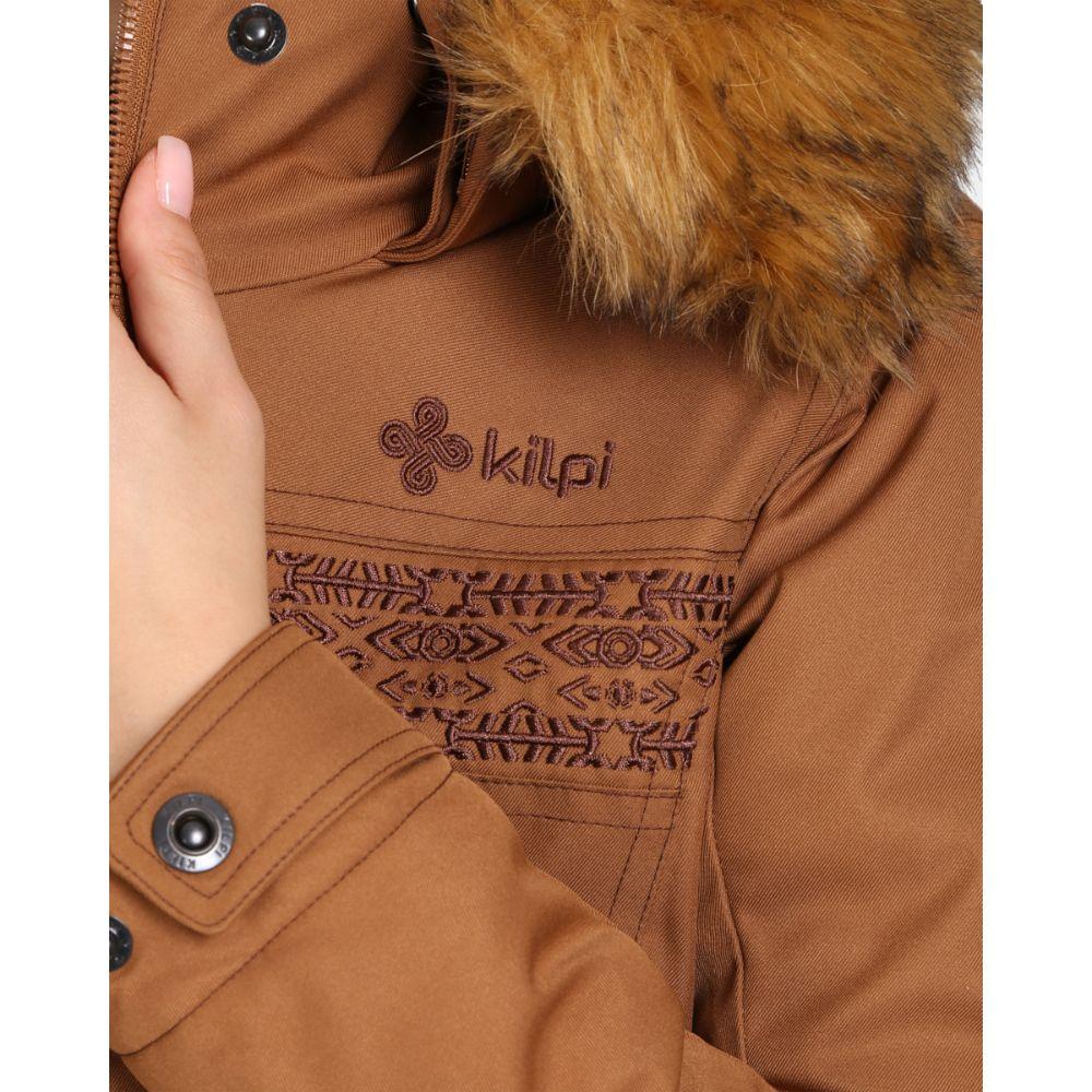 Parka Mujer PERU-W Café Kilpi-6