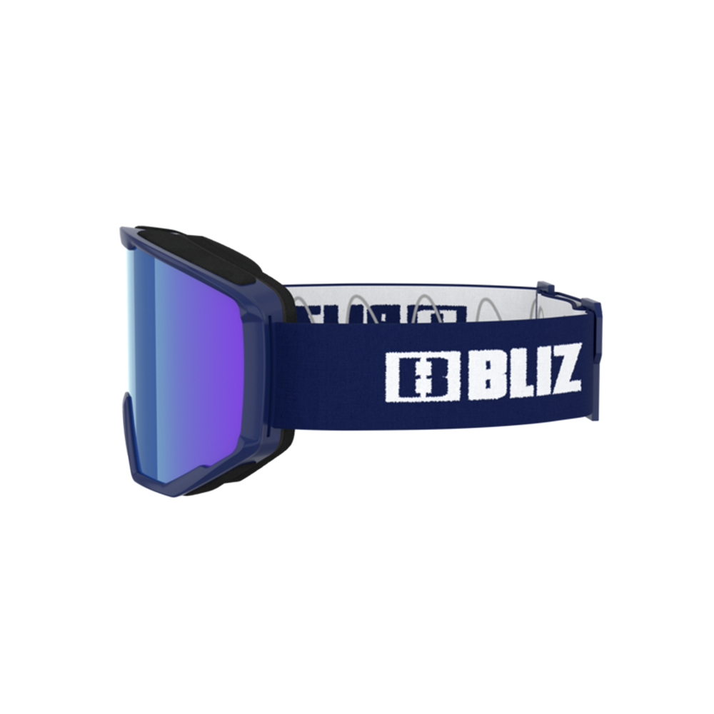 Antiparra De Nieve Spark Negro Bliz-2