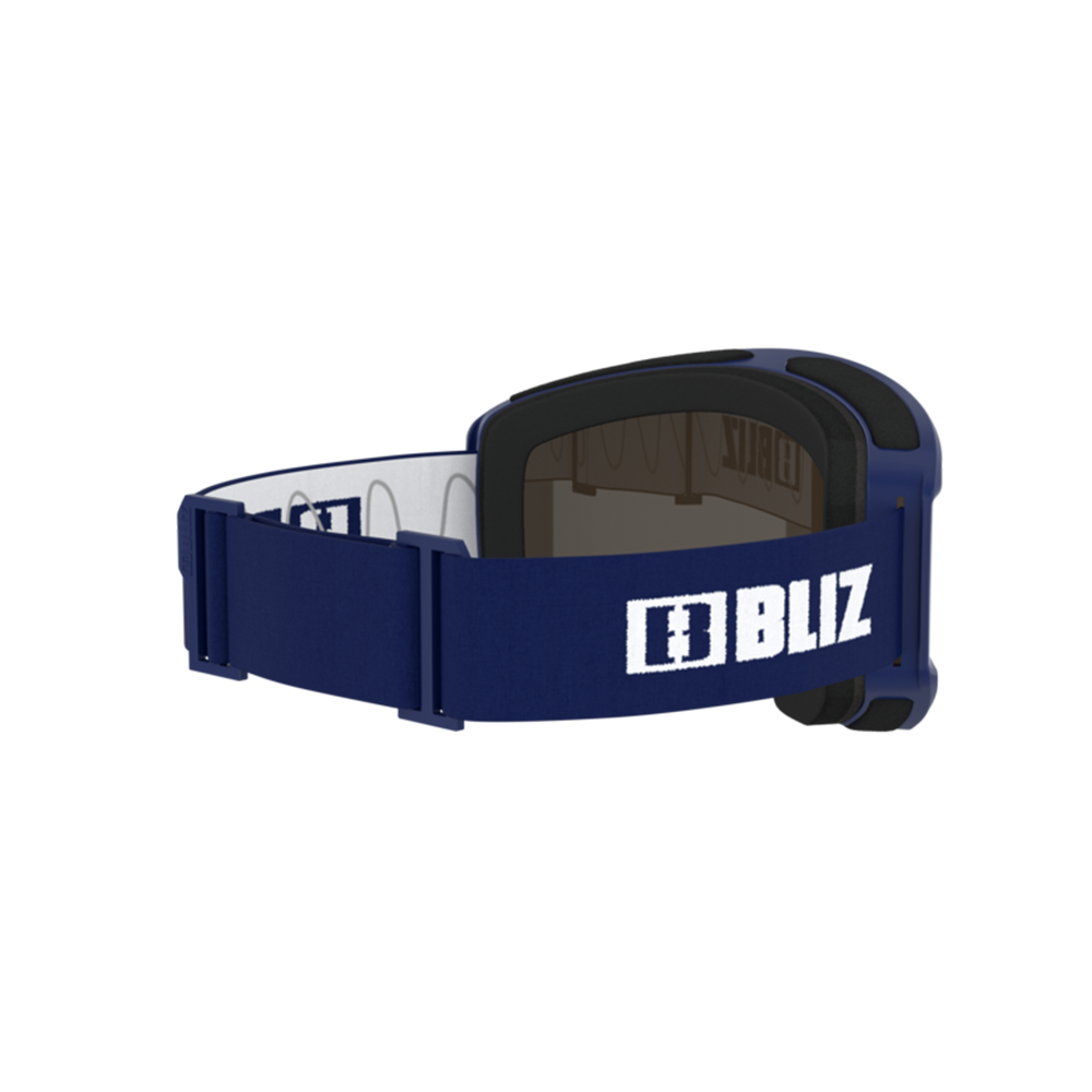 Antiparra De Nieve Spark Negro Bliz-3