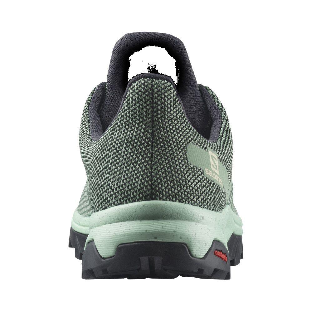 Zapatilla Mujer Outline Prism Gtx Azul Salomon-2