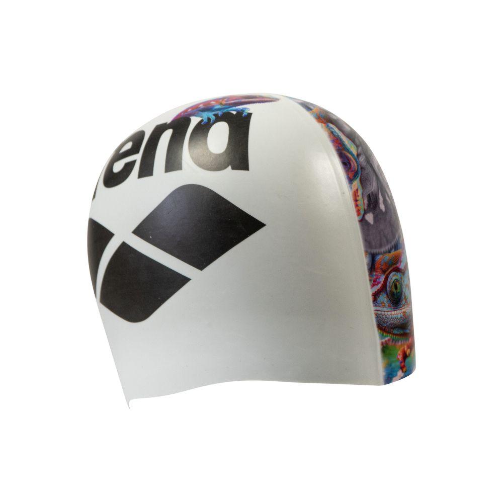 Gorro De Natación Hd Multicolor Arena-3