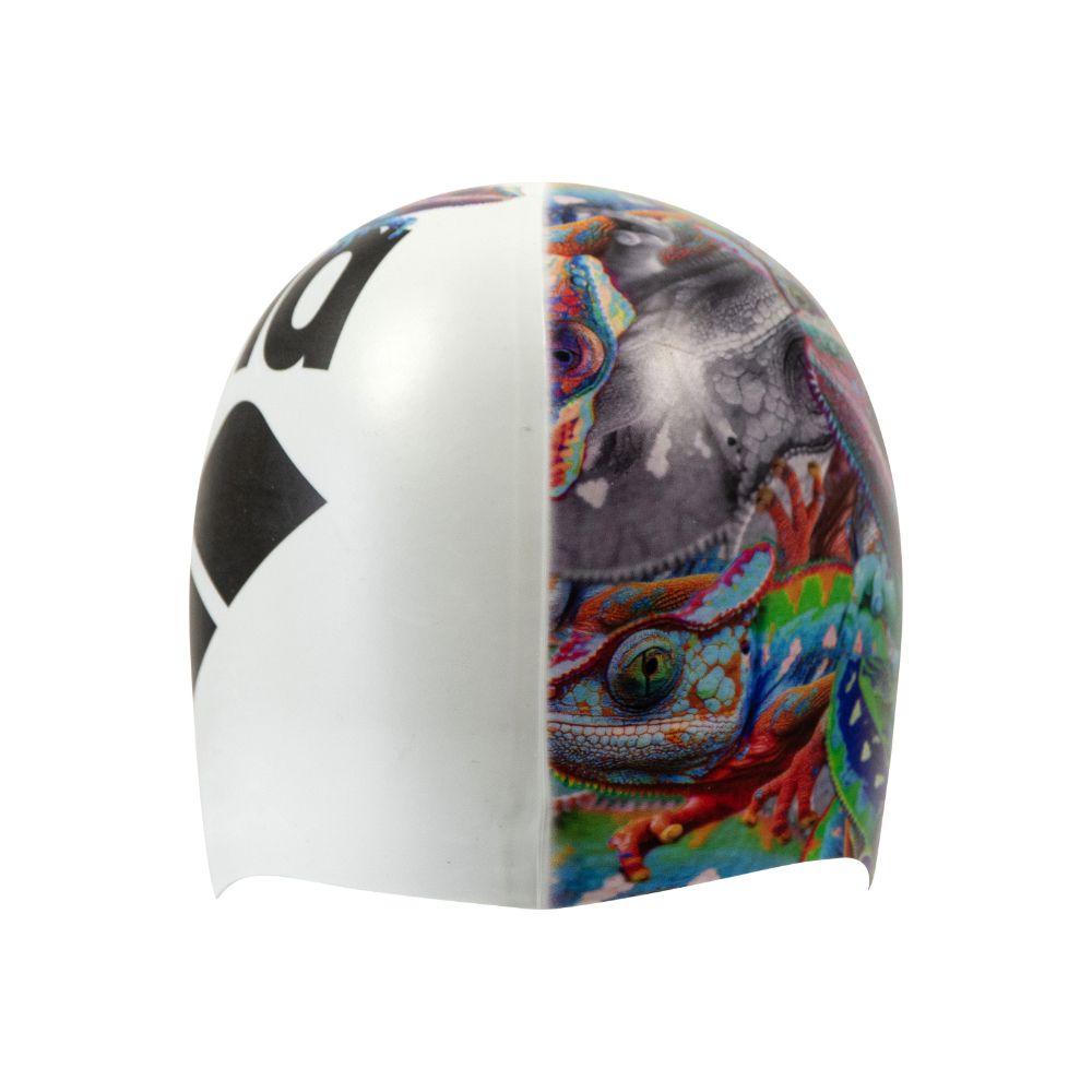 Gorro De Natación Hd Multicolor Arena-4