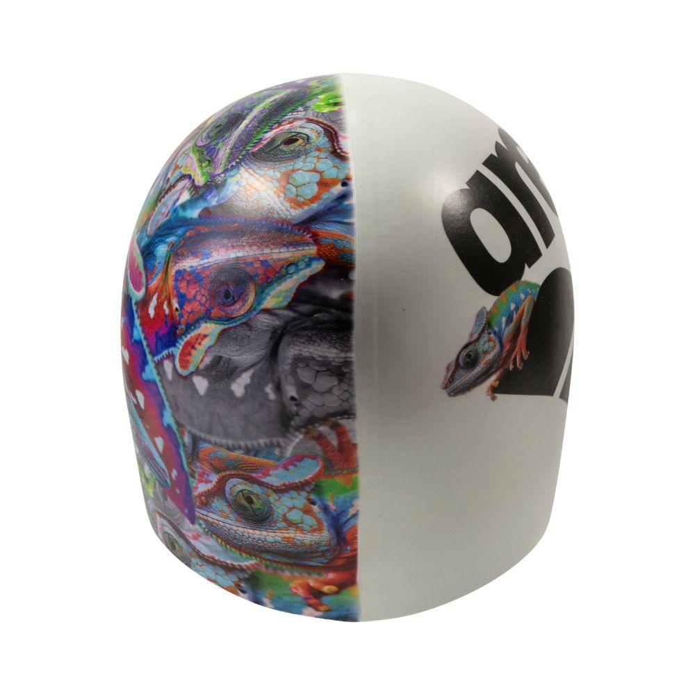 Gorro De Natación Hd Multicolor Arena-5