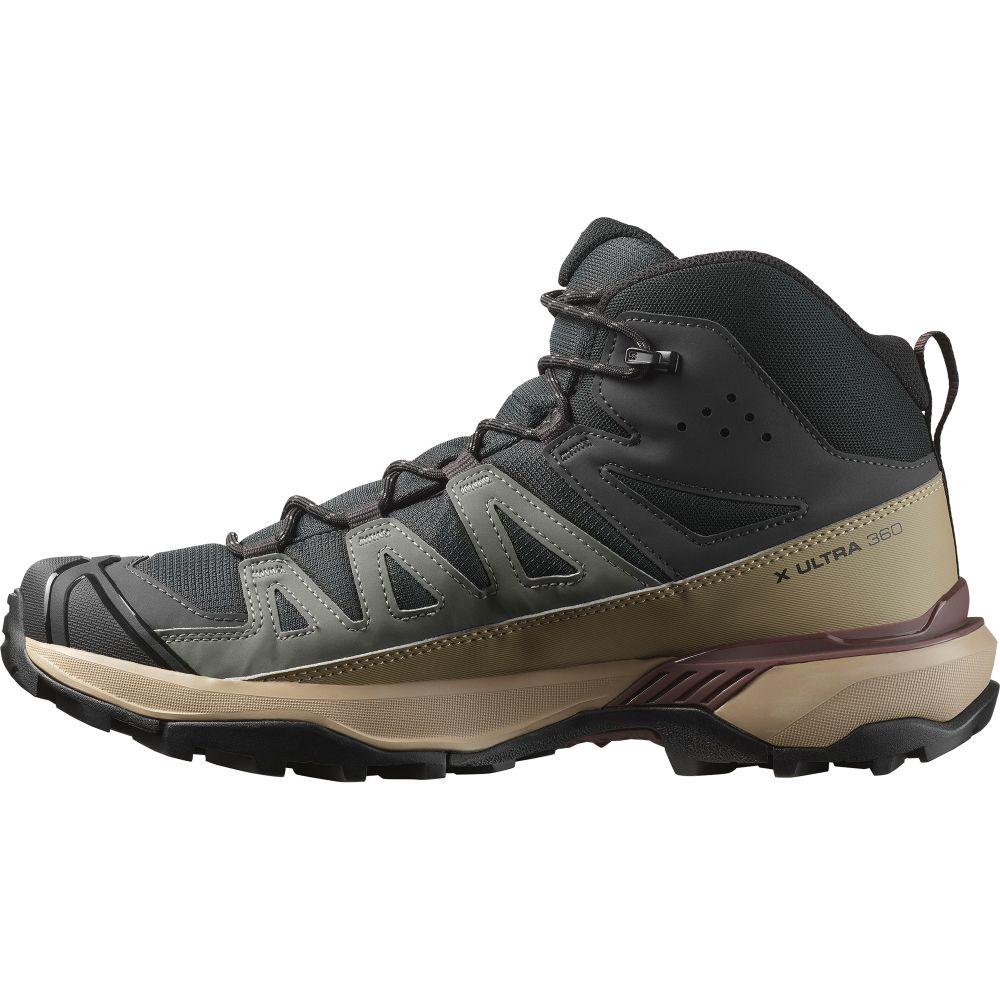 Zapatilla Hombre X Ultra 360 Mid Gtx Gr Salomon-1